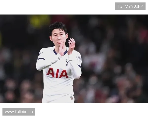 孙兴慜:从韩国新星到英超顶级边锋的生涯跃迁解析